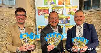 Volkach: 5. Kabarett Sommer steht bevor - Stadt gibt Programm bekannt