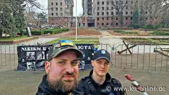 Hilfe im Kriegsgebiet: Dieses Leid erleben Norderstedter in der Ukraine