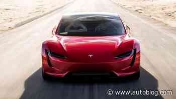 Bugatti's Rimac says Musk's Tesla Roadster acceleration claim 'is possible with thrusters'