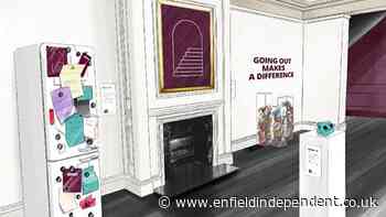 Immersive art experience celebrates London nightlife