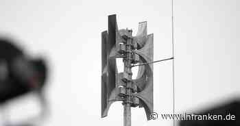 Bayreuth: Sirenen heulen wegen landesweitem Probealarm