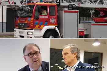 Burgemeesters ruziën over brandweerzone nu vier gemeenten dezelfde zone willen verlaten: “Zeer deloyaal naar de anderen toe”
