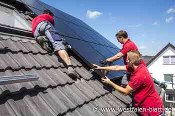Drei Schulgebäude in Delbrück erhalten Photovoltaikanlagen