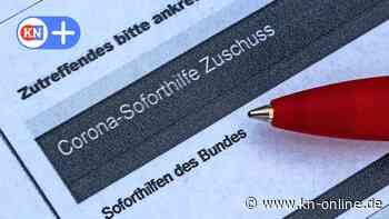 Coronahilfen Schleswig-Holstein: Auf Betriebe kommen Rückforderungen zu
