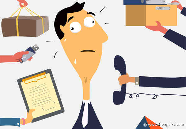 How to Counter Stress and Create Productivity for Entrepreneurs