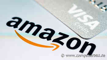 Bank reduziert Kreditkartenlimit bei Amazon-Visa-Karte