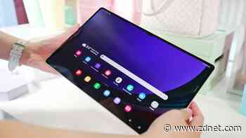 The best large tablets of 2024: Expert tested and reviewed