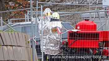Nach Gas-Alarm in Calw: Danke für den mutigen Einsatz am Gas-Leck