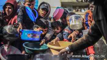 US-Präsident Biden lässt Hafen für Hilfsgüter im Gazastreifen bauen