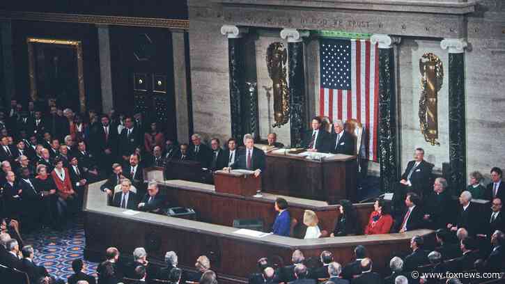 State of the Union: Bill Clinton warned about immigration overwhelming 'every place' in America back in 1995