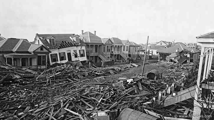 1900 Galveston Hurricane: The nation's deadliest natural disaster took thousands of lives