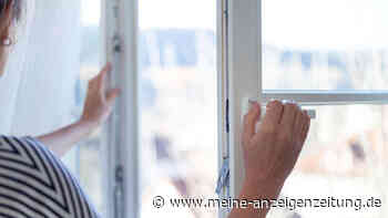 Warum Sie im Frühling besser nachmittags lüften – und wie viele Minuten