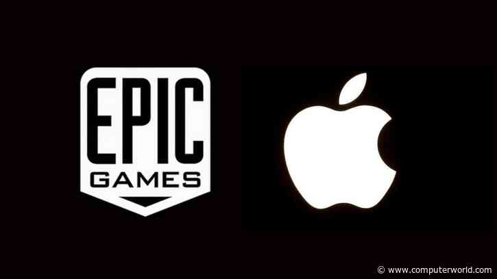 Why should Apple trust Epic Games?