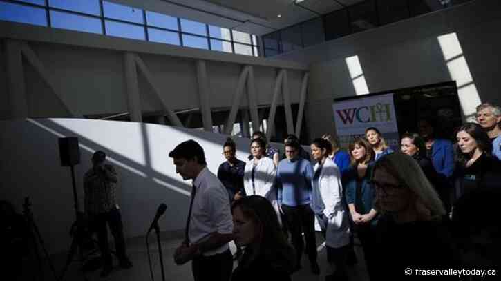 Trudeau won’t say if Canada will restore funding to UN relief agency in Gaza Strip