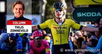 Column Thijs Zonneveld | Olav Kooij is het prototype van de moderne sprinter