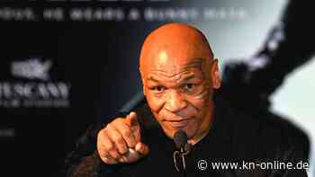 Mike Tyson gegen Jake Paul: Netflix zeigt Box-Showkampf der Superlative