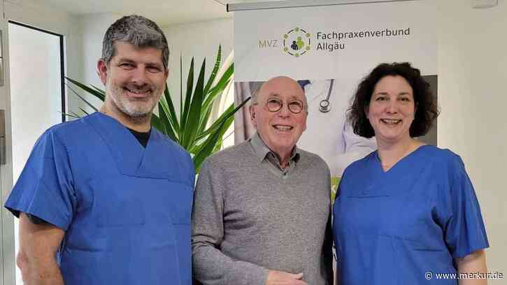 Lungenärztliche Praxis wird übernommen und an Klinik Mindelheim angegliedert