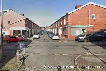 Firefighters called to Warrington Street, Blackburn