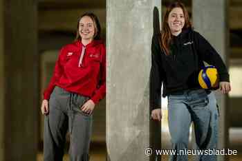 Dochters van Vital Heynen strijden voor plaats in bekerfinale: “We gunnen het elkaar”