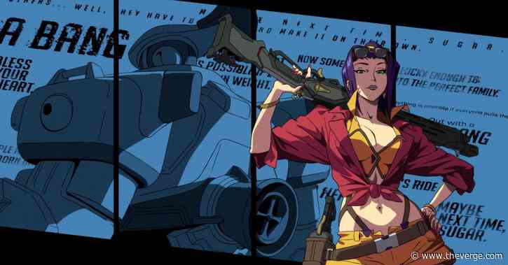 Overwatch 2’s Cowboy Bebop collaboration has won me back