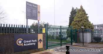 Parents protest at Gosforth Academy as delay in Great Park school leads to mass oversubscribing
