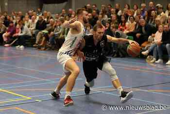 “Er is werk aan de winkel”: Spoelt LDP Donza thuisnederlaag door bij Comblain?