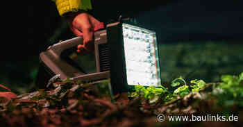 Ledlenser: Neue Baustrahler und Komplettsortiment