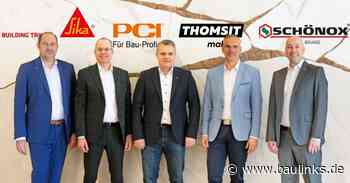 Sika und PCI - Neuaufstellung des Handelsgeschäfts