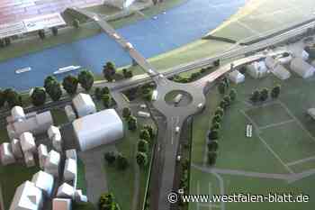 Tempo 20 und zwei neue Brücken: Was Lärmgutachter für Höxter empfehlen