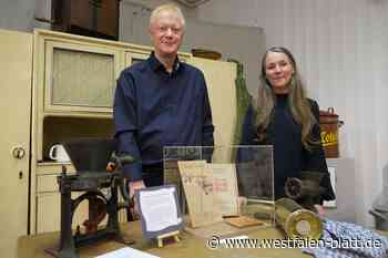 Genuss pur! Eine Zeitreise durch Kulinarik und Küchen im Museum Löhne