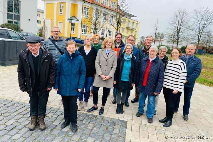 Literatur, Landschaft und Steinhagener Persönlichkeiten entdecken
