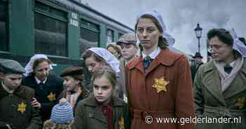 ‘Vrijscène in De Joodse Raad tussen verpleegster en verzetsheld staat symbool voor gevoel van vrijheid’
