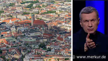 Putins Propaganda-Show diskutiert Angriff auf „München“ oder „Garmisch-Partenkirchen“