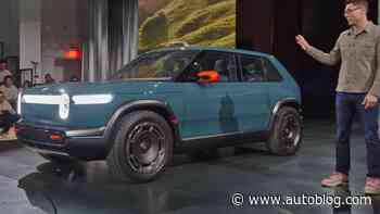 Rivian reveals R3, R3X electric SUVs as surprise siblings to R2