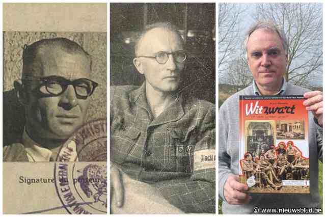 Familie Charles (62) werd verklikt aan nazi’s, nu werkt hij mee aan boeken over collaboratie en verzet in ruime regio: “We zaten nog met veel vragen”