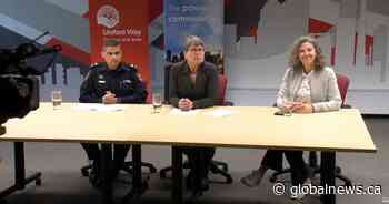 City of Calgary, United Way partner to help co-ordinate supports for Calgarians in crisis