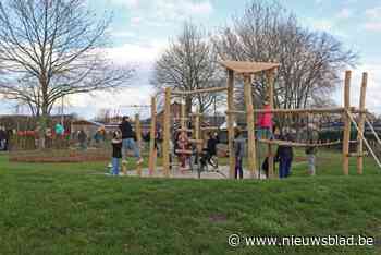 Versleten Rikkaartpleintje kreeg facelift: “Gepolst naar wensen van buurt”