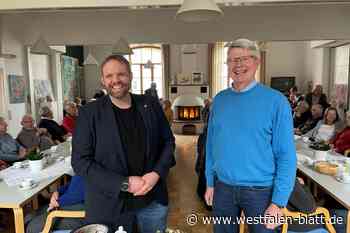 Von Blotenberg, Süthfeld und „Schandflecken“