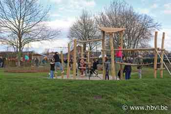 Versleten Rikkaartpleintje kreeg facelift: “Gepolst naar wensen van buurt”