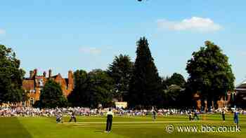 Bears to play three one-day games at Rugby School