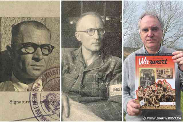 Familie Charles (62) werd verklikt aan nazi’s, nu werkt hij mee aan boeken over collaboratie en verzet in ruime regio: “We zaten nog met veel vragen”