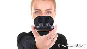 Get Mymanu translation earbuds for an extra 20% off