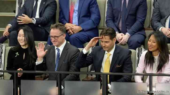 Canada ‘will be there’ to help two Michaels after their detention in China: Trudeau