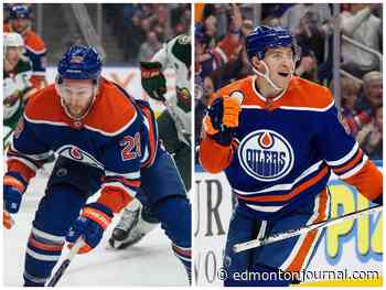 Holloway down, Brown out in Edmonton Oilers roster shuffle