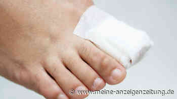 Folgen von Diabetes: Wie Sie einen diabetischen Fuß behandeln lassen sollten