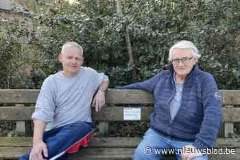 Hangouderen sterven uit, banken blijven onbezet zelfs nu lente aanbreekt