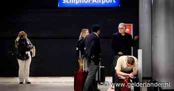 Vrijdag forse treinhinder verwacht bij Schiphol door werkzaamheden