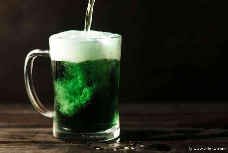 St. Patrick’s Day events planned around Arlington next week