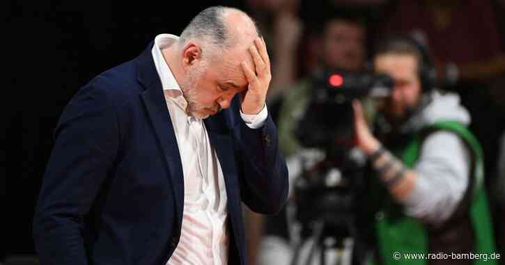 Playoff-Rückschlag für Bayerns Basketballer