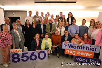 Geen CD&V, wel cd&v 8650: Lijsttrekker Jan Seynhaeve trekt met nieuwe partijnaam en 12 nieuwe gezichten naar de gemeenteraadsverkiezingen
